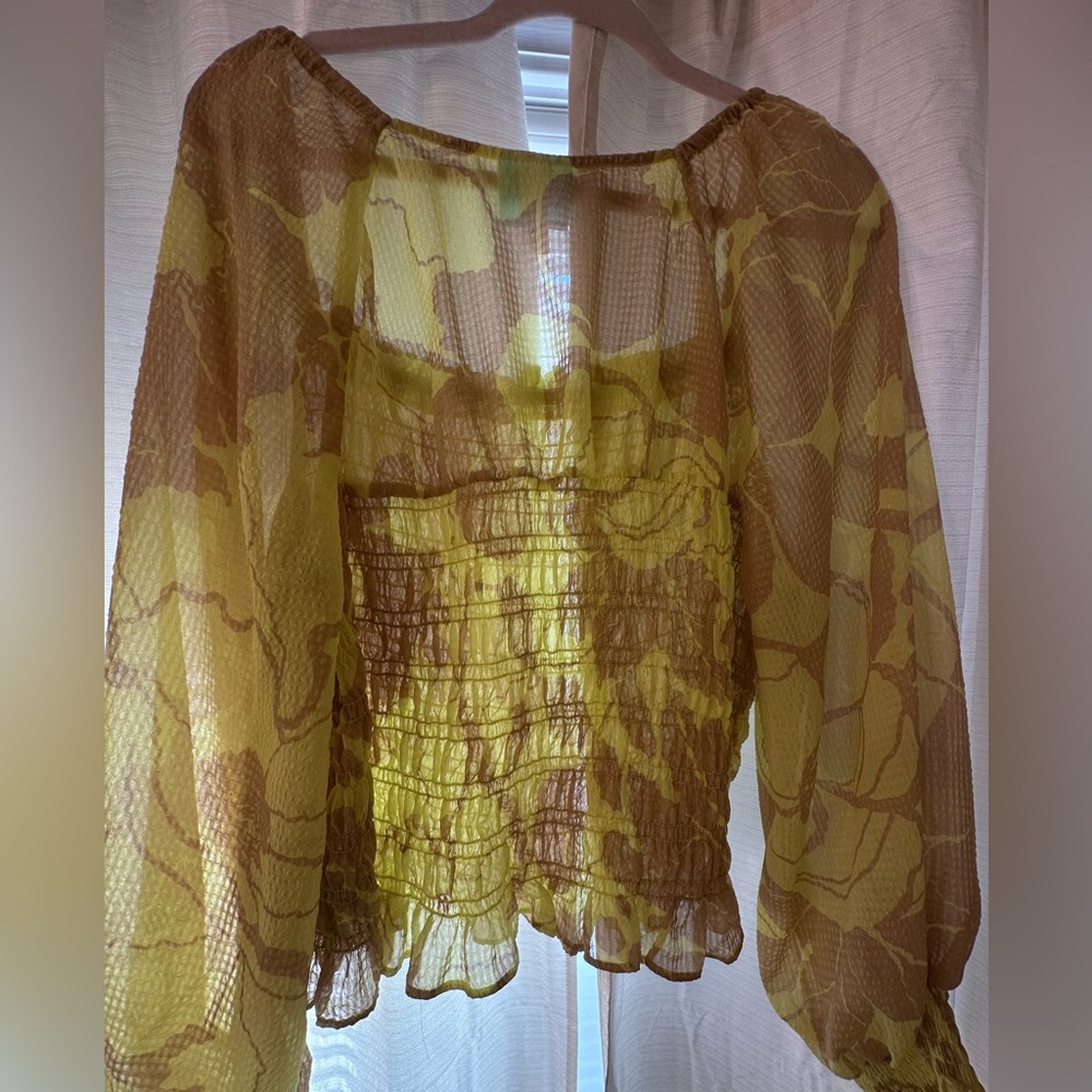 Flowy blouse
